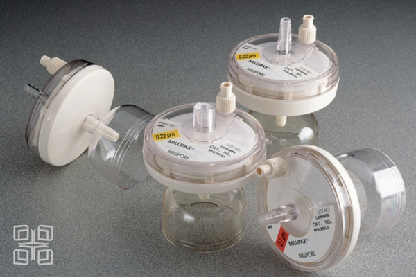 Cápsulas de Filtração Esterilizante